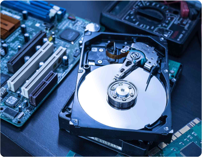 Data Recovery