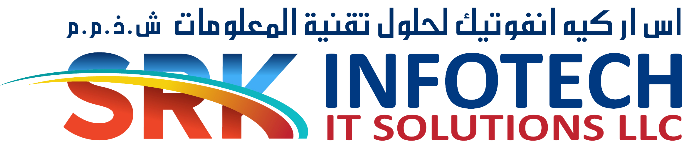 SRK Infotech, Best IT Solutions Company in Dubai